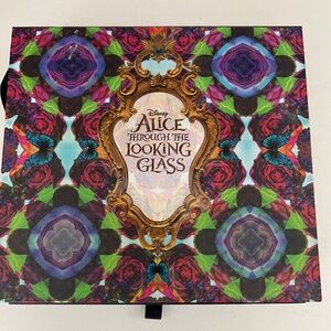 RARE Urban Decay Disney Alice through the Looking Glass Palette